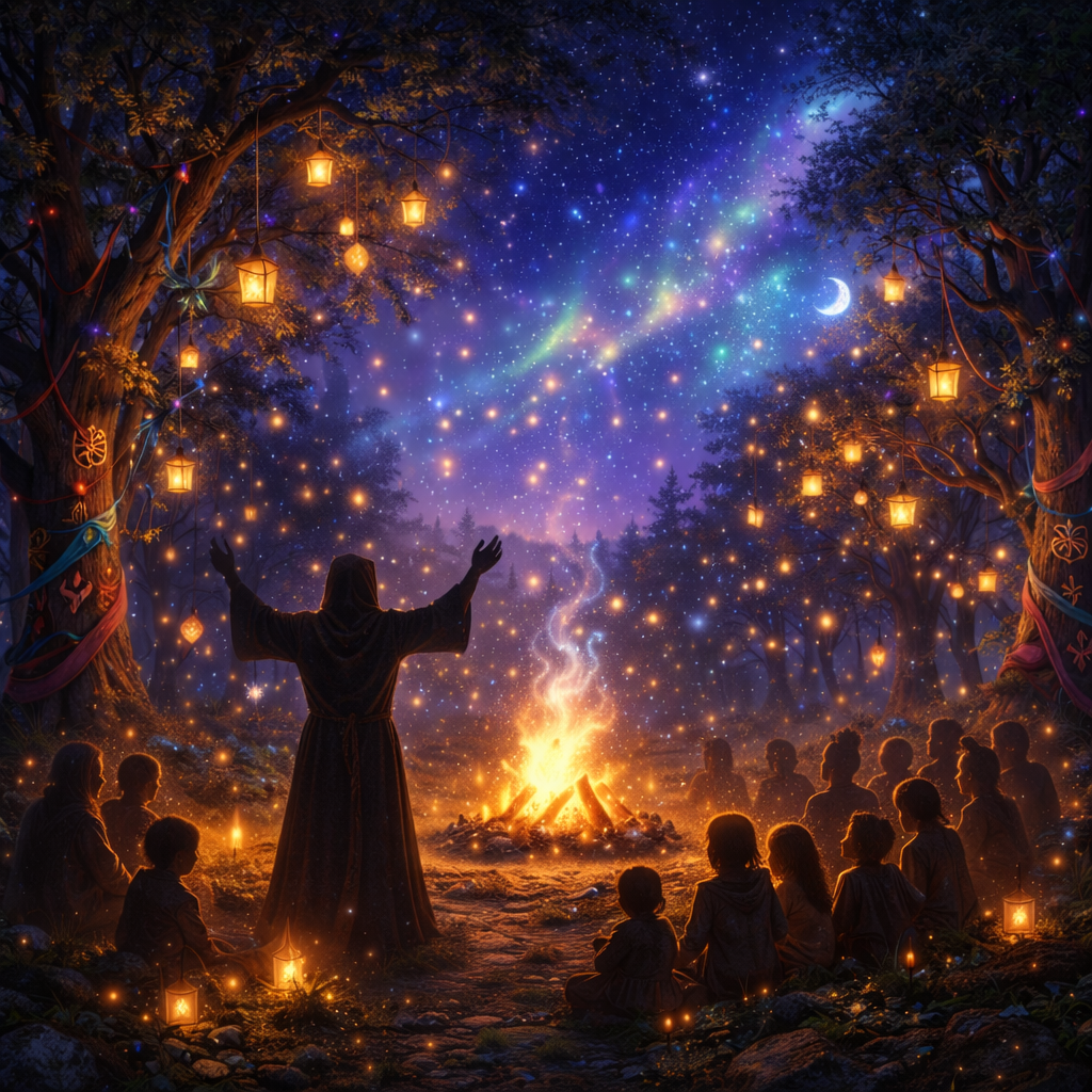 La Nuit des Légendes